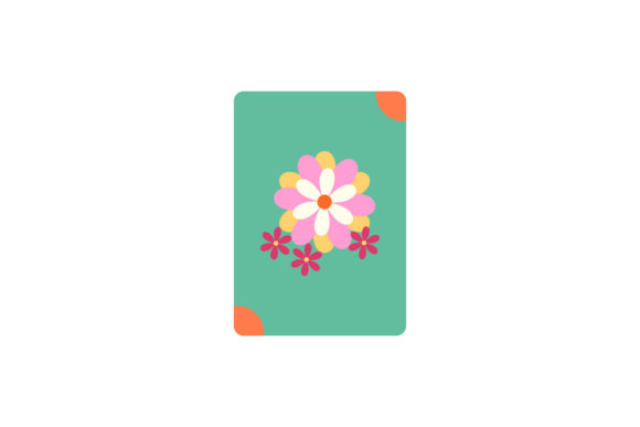 Cute Floral Flowers Illustration: Real Embroidery Review