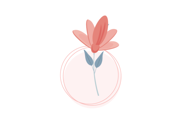 Floral Blooming Flowers Background SVG Review