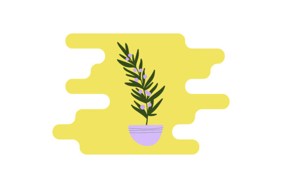 Floral Flowers Illustration Icons Review
