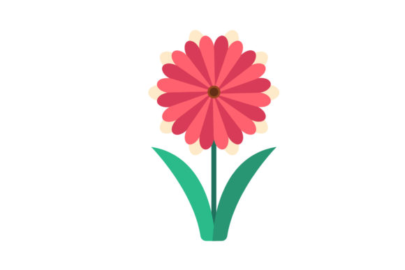 Flowers Floral Leaf Collection Botany - A Graphic Design Asset for Local Branding