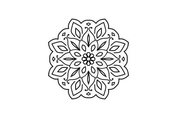 Mandala Beautiful Floral Design: A Designerβs Review