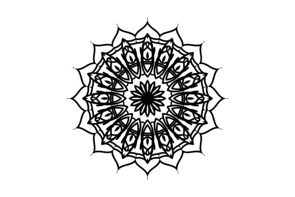 Mandala Elegant Floral Embroidery Review