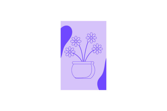 Spring Beauty Floral Card Vector Graphics and Illustrations Review