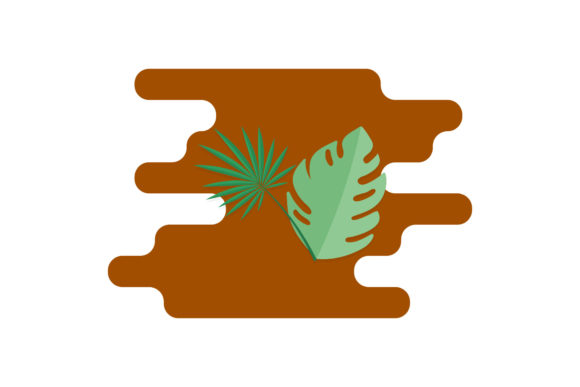 Summer Floral Icon Graphics and Illustrations Review